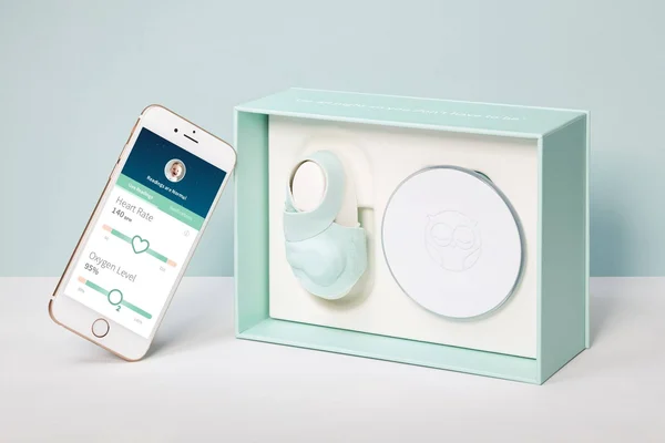 Owlet Baby Monitor - Smart Sock 2